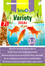 Load image into Gallery viewer, Tetra Pond Variety Sticks