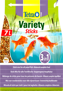 Tetra Pond Variety Sticks