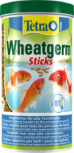 Tetra Pond Wheatgerm Sticks