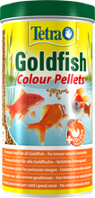 Afbeelding in Gallery-weergave laden, Tetra Pond Goldfish Colour Pellets 1L