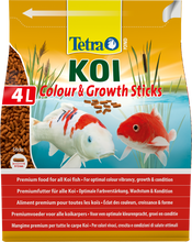 Afbeelding in Gallery-weergave laden, Tetra Pond Koi Colour and Growth Sticks