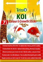 Afbeelding in Gallery-weergave laden, Tetra Pond Koi Colour and Growth Sticks