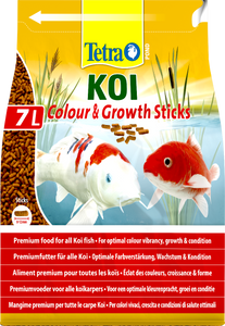 Tetra Pond Koi Colour and Growth Sticks
