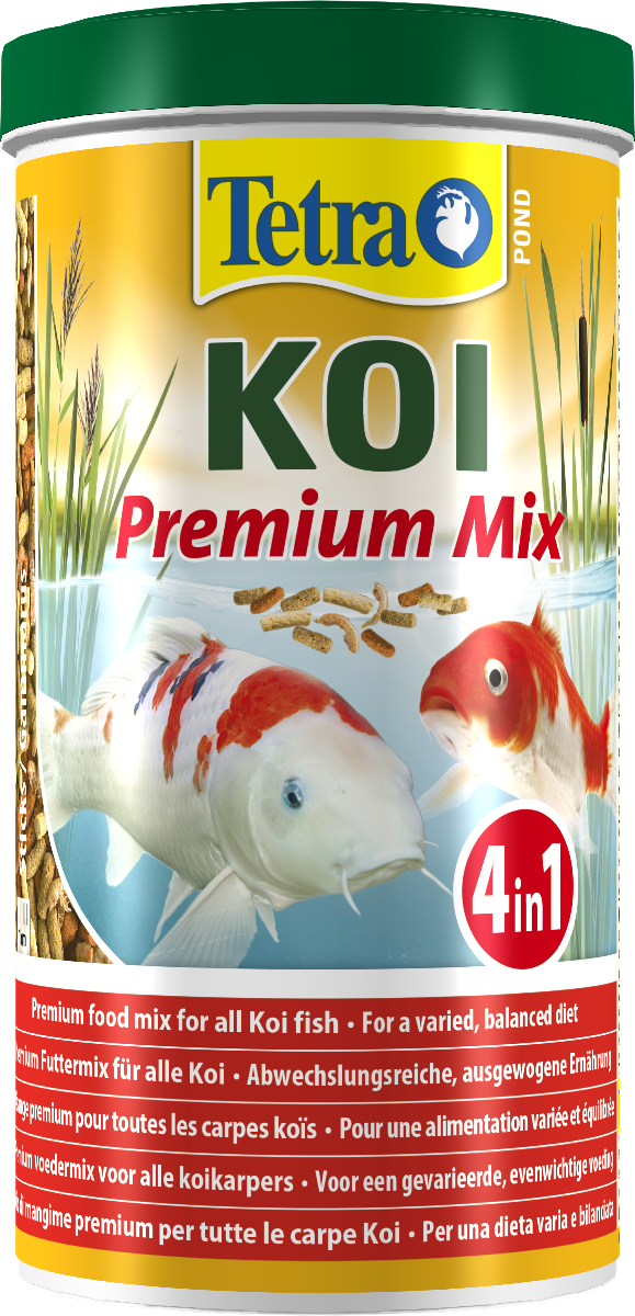 Tetra Pond Koi Premium Mix