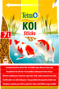 Tetra Pond Koi Sticks
