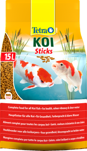 Tetra Pond Koi Sticks