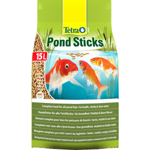 Tetra Pond Sticks