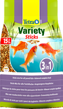 Load image into Gallery viewer, Tetra Pond Variety Sticks
