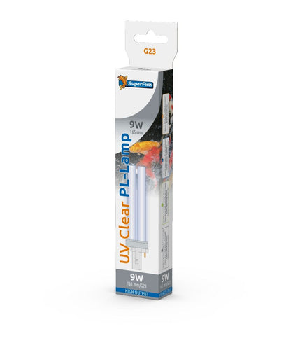 9W PLS UV Bulb Replacement G23 Fitting