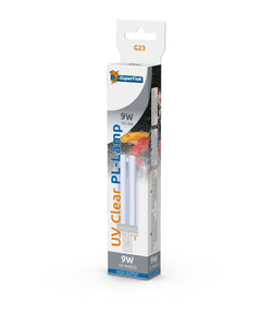 9W PLS UV Bulb Replacement G23 Fitting