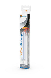 13W PLS UV Bulb Replacement 225mm G23 Fitting